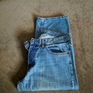 Mens denim jeans